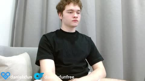 Daniel online show from April 25, 10:40 pm