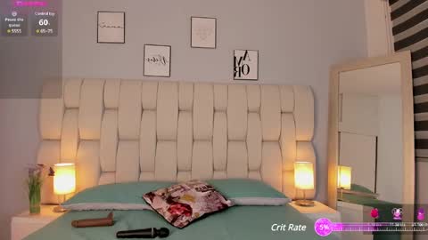 Daniela online show from January 5, 3:02 pm