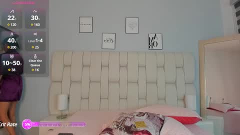 Daniela online show from January 15, 6:40 pm