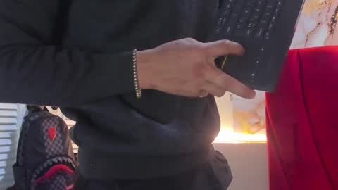 Dani online show from January 13, 3:45 am