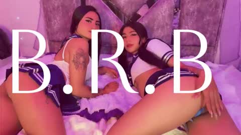 Snapshot of danilu_eva21 chatting on March 4, 6:25 pm Danilu and Eva online show from March 4, 6:25 pm