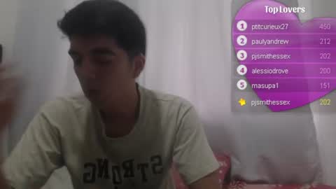 daniel segura online show from June 16, 8:44 pm