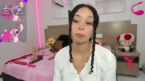 danix_coruscans online show from September 20, 7:15 pm
