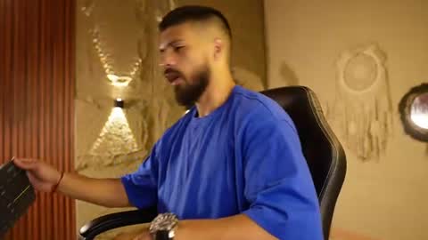Snapshot of dann_saenz chatting on July 20, 2:30 pm Dann saenz online show from July 20, 2:30 pm