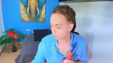 DANNA CRUZ online show from July 15, 1:33 am