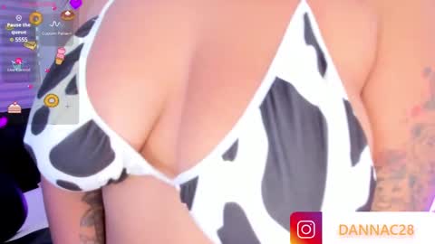 Snapshot of danna_c28 chatting on February 1, 12:26 pm Danna online show from February 1, 12:26 pm