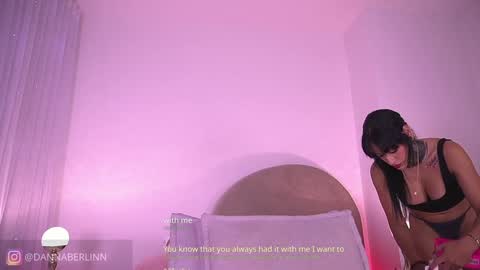 Danna Berlin  online show from January 9, 7:26 pm