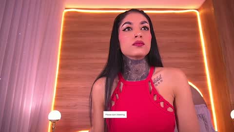 Danna Berlin  online show from February 2, 7:12 pm