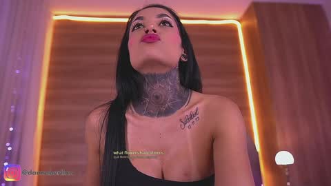 Danna Berlin  online show from March 14, 7:19 pm