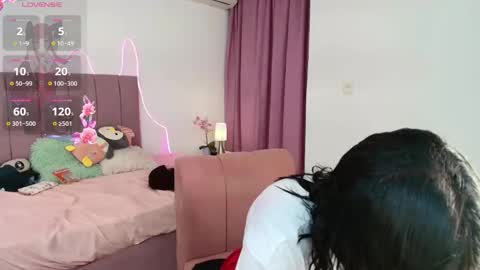 dannagabriella online show from December 5, 4:10 am