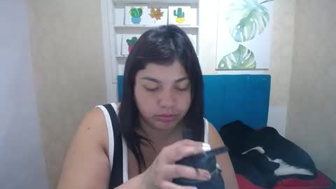 Snapshot of dannagarza chatting on January 11, 8:22 am Danna Garza online show from January 11, 8:22 am