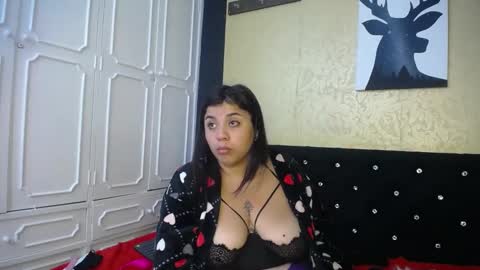 Snapshot of dannagarza chatting on January 14, 8:52 am Danna Garza online show from January 14, 8:52 am