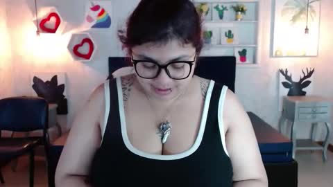 Danna Garza online show from February 12, 11:16 am