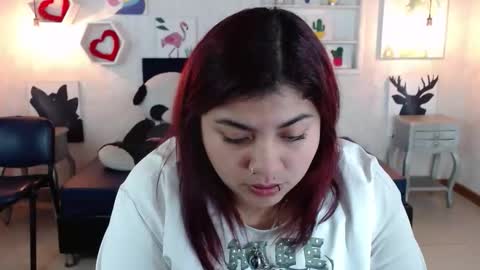 Danna Garza online show from February 15, 5:26 am