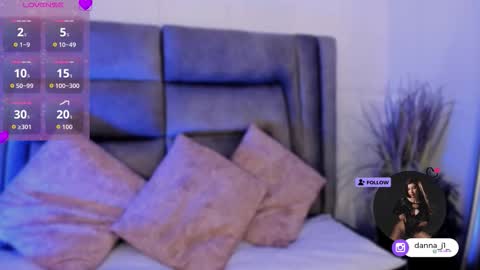 Danna online show from November 6, 7:48 pm