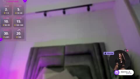 Danna online show from February 11, 7:19 pm