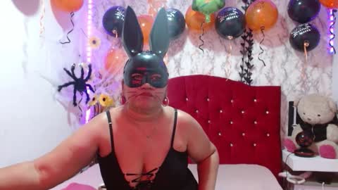 dannalanegra2 online show from October 22, 6:40 pm