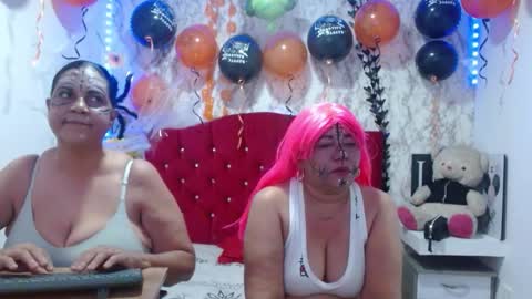 dannalanegra2 online show from October 29, 6:42 pm