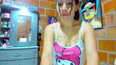 Snapshot of dannavelvett chatting on February 13, 1:51 pm Danna Velvett online show from February 13, 1:51 pm