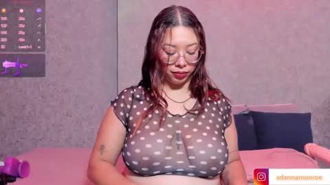 Danna Monroe  online show from September 13, 11:32 am