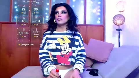 danni online show from March 6, 11:45 pm