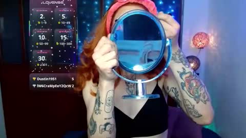 danni online show from March 26, 10:26 pm