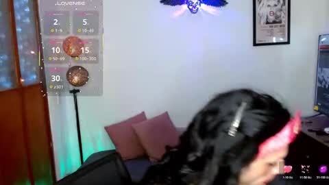 danni online show from April 3, 7:34 pm