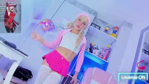 Danni  Sebastian online show from October 15, 11:32 am