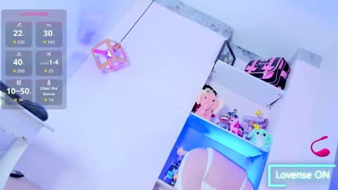 Danni  Sebastian online show from April 17, 1:36 pm