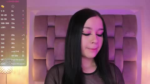 Dannika online show from November 19, 2:44 am