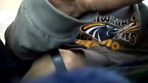 Snapshot of dannowisc chatting on February 7, 1:37 pm dannowisc online show from February 7, 1:37 pm