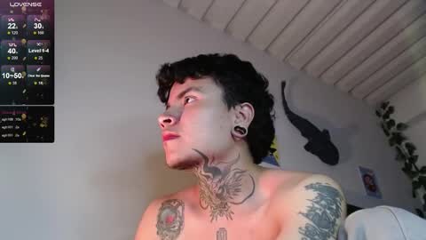 DANNTE online show from November 14, 2:54 am