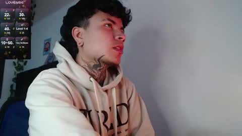 DANNTE online show from November 30, 2:15 am