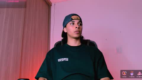 Danny online show from February 25, 3:38 am