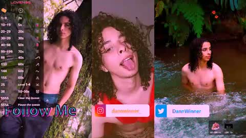 Danny online show from July 6, 1:35 am