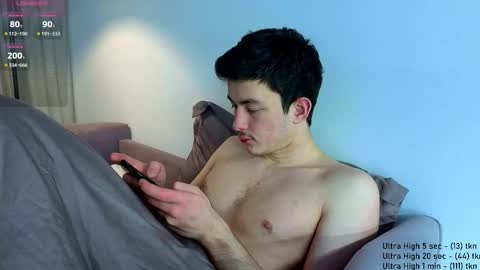 danny__magic online show from February 8, 8:12 pm