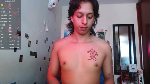 phantom555 online show from October 19, 4:29 pm