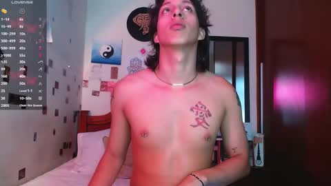 phantom555 online show from October 26, 9:21 pm