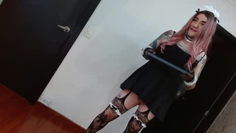 Snapshot of danny_daisuke_ chatting on January 31, 10:52 pm Danny online show from January 31, 10:52 pm
