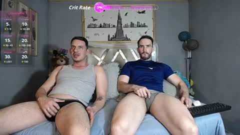 Danny and Alex online show from April 8, 4:01 am