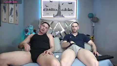 Danny and Alex online show from July 8, 10:25 pm