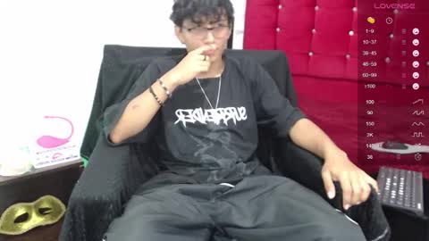 danny_orbit online show from September 27, 12:21 pm