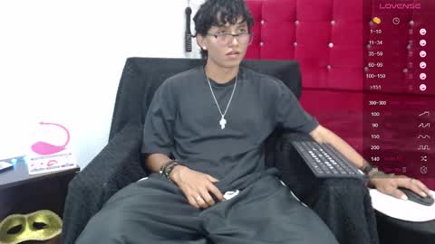 danny_orbit online show from October 6, 12:57 pm