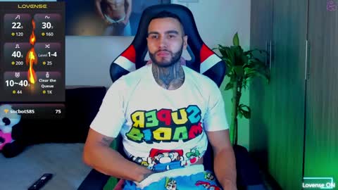 Danny Willson online show from April 7, 1:55 pm