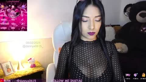 Danny online show from February 8, 2:38 pm