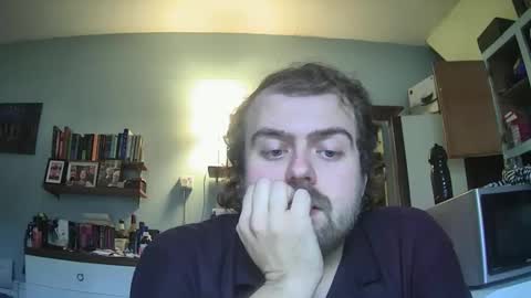 Danny online show from October 22, 3:45 pm