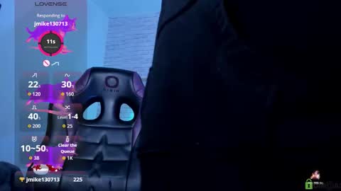 Snapshot of dannyblersack chatting on December 2, 8:48 pm dannyblersack online show from December 2, 8:48 pm