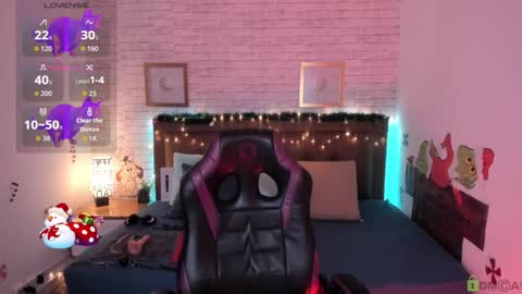 Snapshot of dannyblersack chatting on December 3, 10:52 pm dannyblersack online show from December 3, 10:52 pm