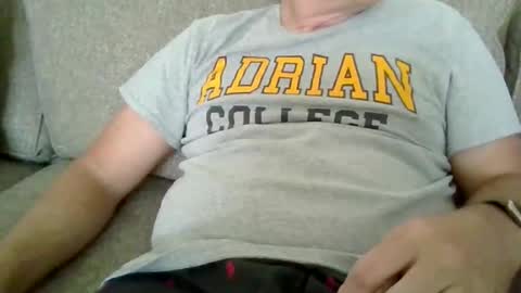 dannyboy621 online show from April 19, 1:43 pm