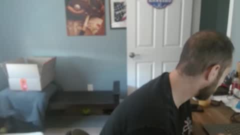 dannyboyx69 online show from April 14, 3:18 pm